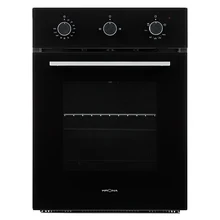 Газовый духовой шкаф KRONA STRETTO 45 BL — фотография 1