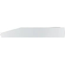 Плоская вытяжка KRONA JESSICA slim 600 white push button — фотография 5