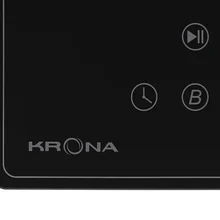 Индукционная варочная панель KRONA FORTE 30 BL — фотография 6