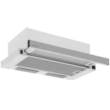 Телескопическая вытяжка KRONA VENDY 600 INOX (1 мотор) — фотография 1