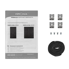 Индукционная варочная панель KRONA FORTE 30 BL — фотография 11