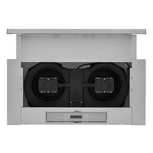 Телескопическая вытяжка KRONA KAMILLA slim 600 INOX ( 2 мотора) — фотография 11