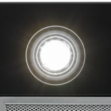 Полновстраиваемая вытяжка KRONA KATE 600 BLACK PB K — фотография 4