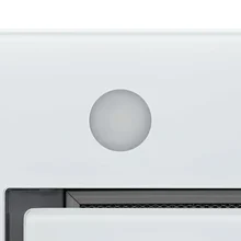 Полновстраиваемая вытяжка KRONA ARVEN 900 WHITE S — фотография 11