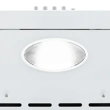 Плоская вытяжка KRONA ERMINA 600 white PB — фотография 6