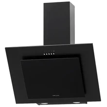 Наклонная вытяжка KRONA VIERKANT 600 Black PB — фотография 4