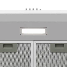Плоская вытяжка KRONA OLIVIA 500 inox PB — фотография 8