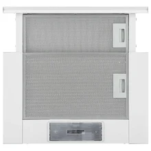 Телескопическая вытяжка KRONA KAMILLA 450 WHITE — фотография 4