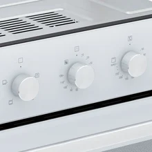 Электрический духовой шкаф KRONA ESSENZA 60 WH G2 — фотография 6