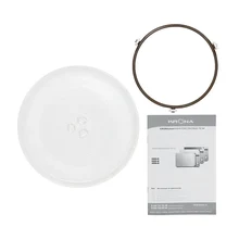 Отдельностоящая микроволновая печь KRONA QUANTUM 44 MR/IX — фотография 9