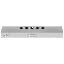 Плоская вытяжка KRONA LOTTE 500 inox PB — фотография 6