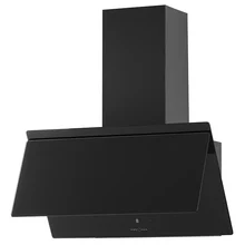 Наклонная вытяжка KRONA VENERA 600 black S — фотография 3