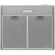 Плоская вытяжка KRONA JESSICA slim 600 inox push button — фотография 3