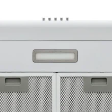 Плоская вытяжка KRONA OLIVIA 500 white PB — фотография 6