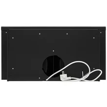 Телескопическая вытяжка KRONA KAMILLA RETRO 600 BLACK — фотография 8