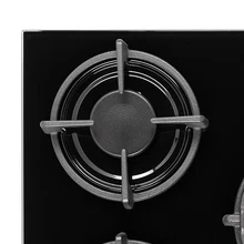 Газовая варочная панель KRONA FIERO 45 BL — фотография 8