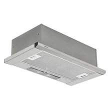 Телескопическая вытяжка KRONA Kamilla slim 600 inox/inox (2 мотора) — фотография 4