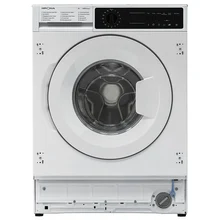Встраиваемая стиральная машина KRONA KALISA 1400 8K WHITE — фотография 2