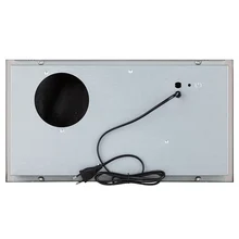 Полновстраиваемая вытяжка KRONA SELINA 600 inox PB — фотография 7