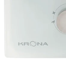 Газовая варочная панель KRONA HAGEL 30 WH — фотография 5