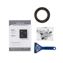 Индукционная варочная панель KRONA INIZIO 45 BL — фотография 8