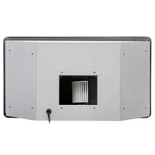 Полновстраиваемая вытяжка KRONA RUNA 600 inox S — фотография 7