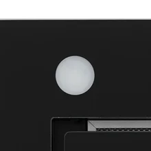 Полновстраиваемая вытяжка KRONA ARVEN 600 BLACK S — фотография 10