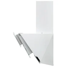 Наклонная вытяжка KRONA MELODIE 600 WHITE S — фотография 6