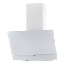 Наклонная вытяжка KRONA ALVA 600 white S — фотография 2