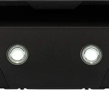 Наклонная вытяжка KRONA HELGA 500 black PB — фотография 6