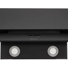 Наклонная вытяжка KRONA Olly 600 black PB — фотография 6