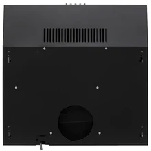 Плоская вытяжка KRONA OSTEN 500 black PB — фотография 6