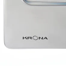 Газовая варочная панель KRONA ORTICA 60 IX — фотография 9