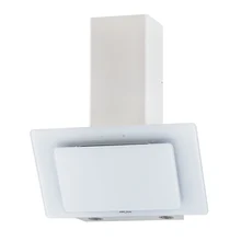 Наклонная вытяжка KRONA LIVA 600 white S — фотография 1