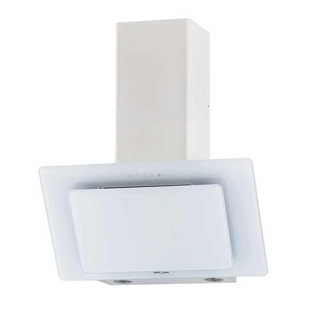 Наклонная вытяжка KRONA LIVA 600 white S