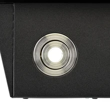Наклонная вытяжка KRONA ROVENA 600 black S — фотография 6