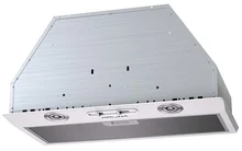 Полновстраиваемая вытяжка KRONA RUNA 600 white S — фотография 1