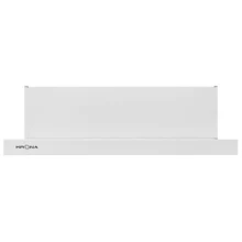Телескопическая вытяжка KRONA KERRY 600 WHITE PB — фотография 7