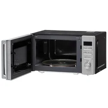 Отдельностоящая микроволновая печь KRONA QUANTUM 44 BL/IX — фотография 3