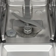 Отдельностоящая посудомоечная машина KRONA RIVA 45 FS METALLIC — фотография 13
