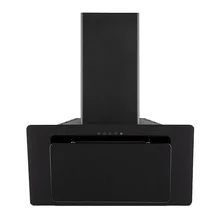 Наклонная вытяжка KRONA LIVA 600 black S — фотография 2