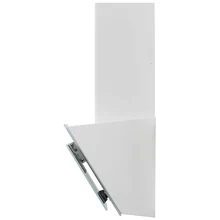 Наклонная вытяжка KRONA Liva 500 white S — фотография 4