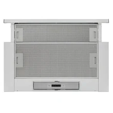 Телескопическая вытяжка KRONA KAMILLA slim 600 INOX ( 2 мотора) — фотография 8