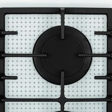 Газовая варочная панель KRONA ARDORE 60 WH — фотография 7