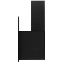Вертикальная вытяжка KRONA DOMENIKA 600 BLACK S — фотография 6