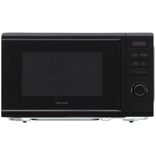 Отдельностоящая микроволновая печь KRONA BOSON 44 BL
