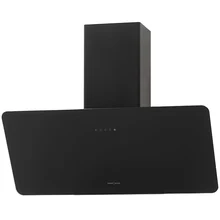 Наклонная вытяжка KRONA LIORA 900 black S — фотография 1