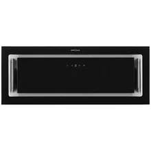 Полновстраиваемая вытяжка KRONA SELINA 900 GLASS BLACK S — фотография 3