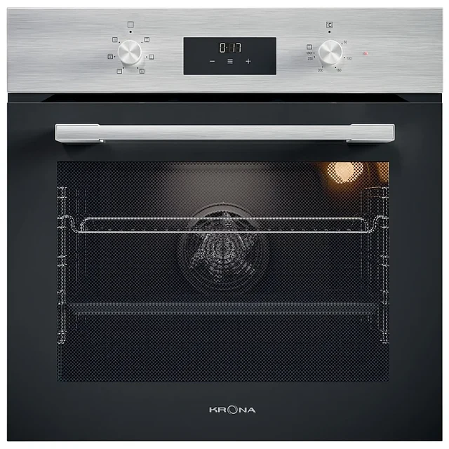 Электрический духовой шкаф KRONA MAGNETE 60 IX