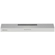Плоская вытяжка KRONA EVA 600 inox PB — фотография 6